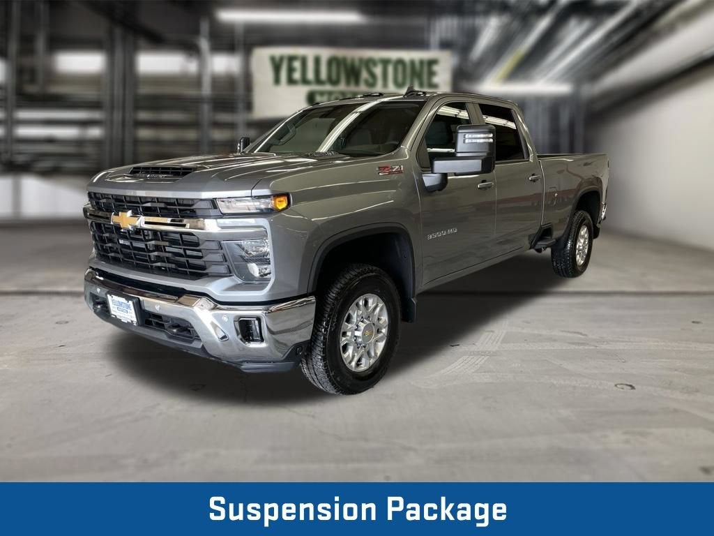 2026 Chevrolet Silverado 3500 HD LT