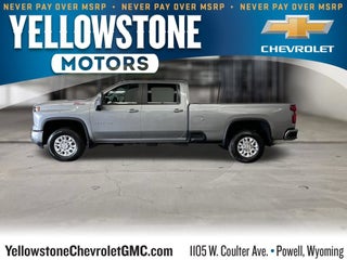 2026 Chevrolet Silverado 3500 HD LT