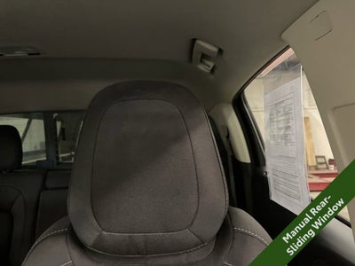 2019 Chevrolet Colorado 4WD LT