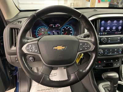 2019 Chevrolet Colorado 4WD LT