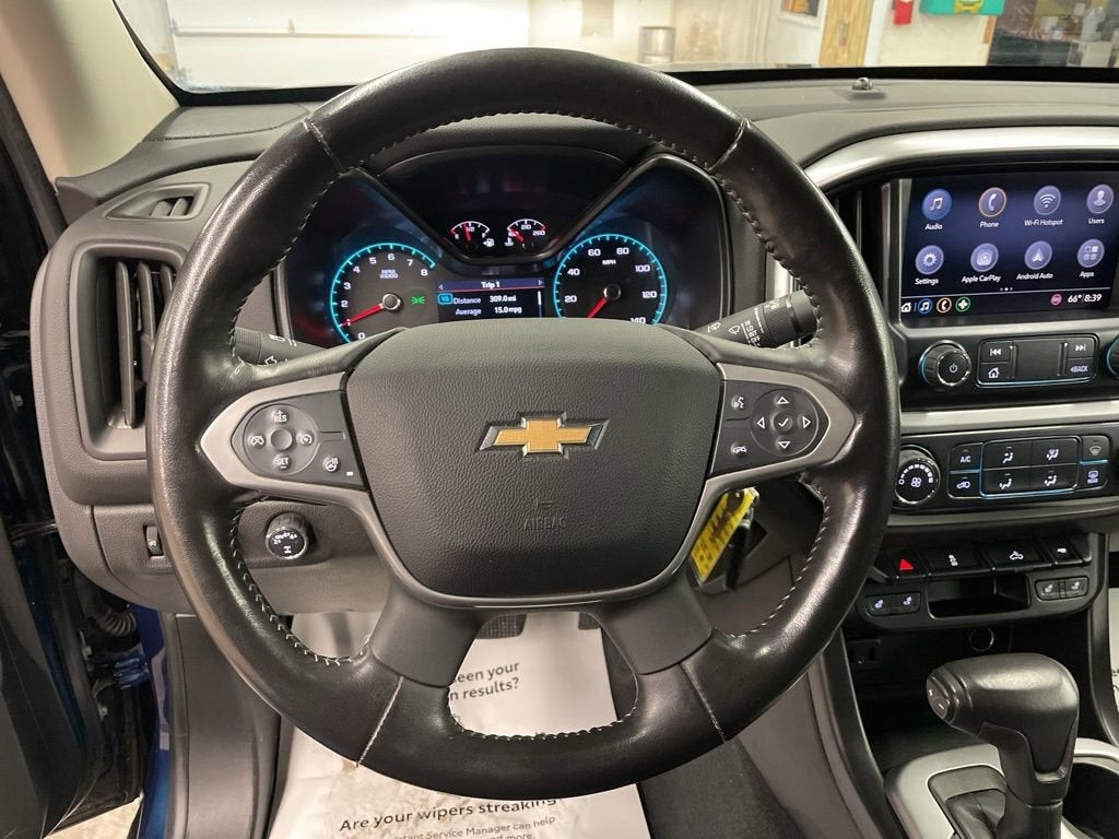 2019 Chevrolet Colorado 4WD LT