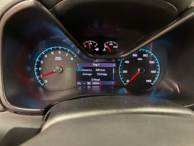 2019 Chevrolet Colorado 4WD LT