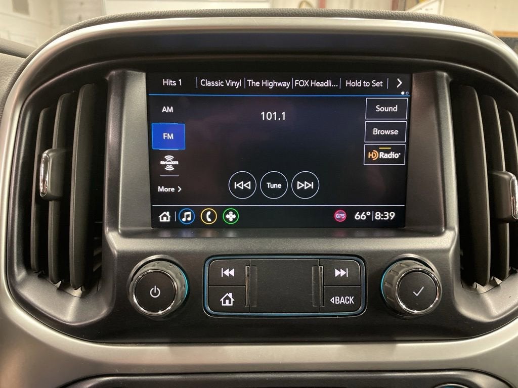 2019 Chevrolet Colorado 4WD LT