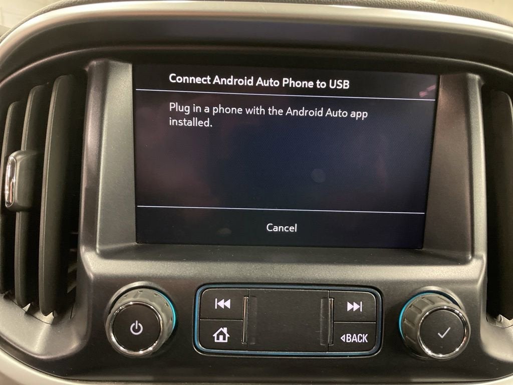2019 Chevrolet Colorado 4WD LT