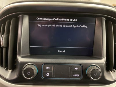 2019 Chevrolet Colorado 4WD LT