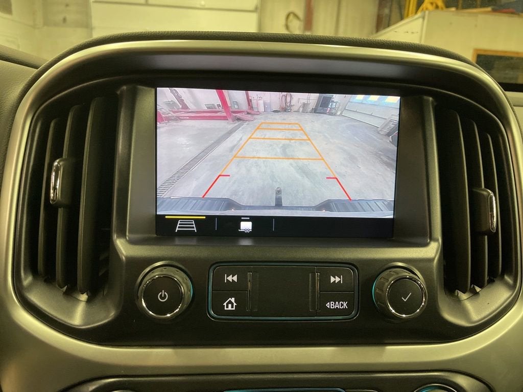 2019 Chevrolet Colorado 4WD LT