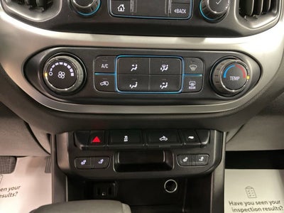 2019 Chevrolet Colorado 4WD LT