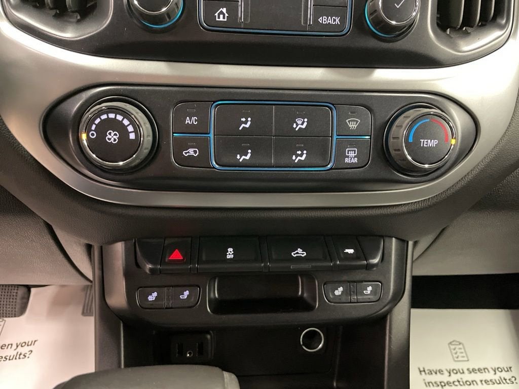 2019 Chevrolet Colorado 4WD LT