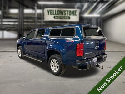 2019 Chevrolet Colorado 4WD LT