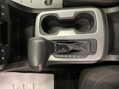 2019 Chevrolet Colorado 4WD LT