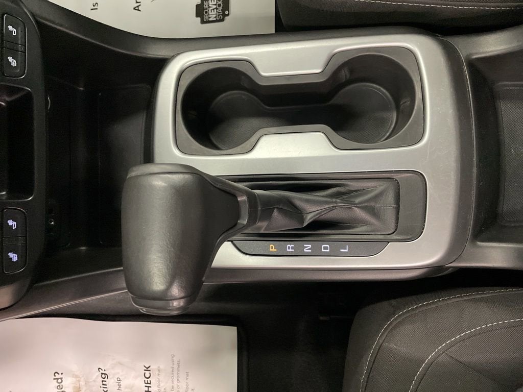 2019 Chevrolet Colorado 4WD LT