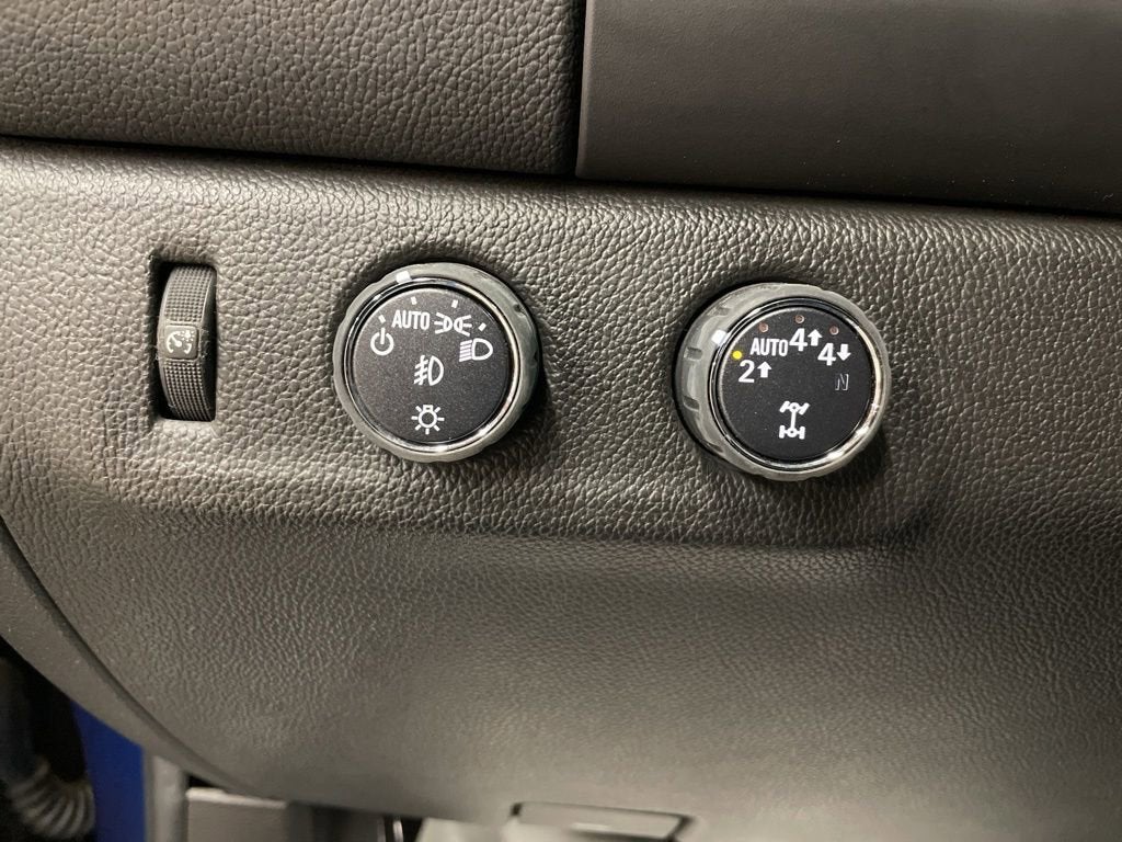 2019 Chevrolet Colorado 4WD LT