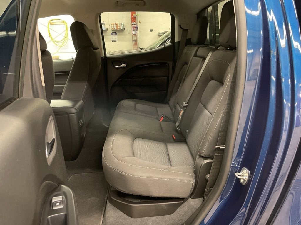 2019 Chevrolet Colorado 4WD LT