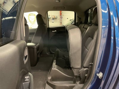 2019 Chevrolet Colorado 4WD LT