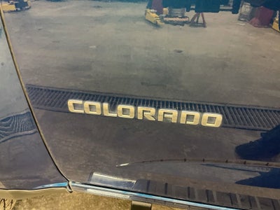 2019 Chevrolet Colorado 4WD LT