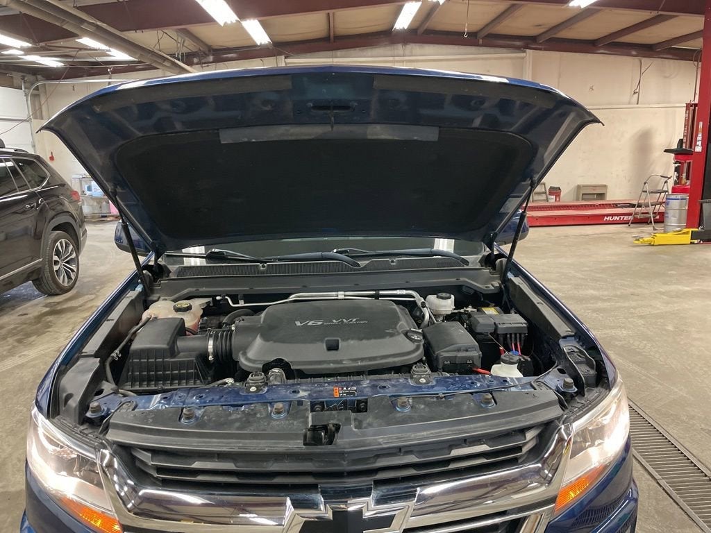 2019 Chevrolet Colorado 4WD LT