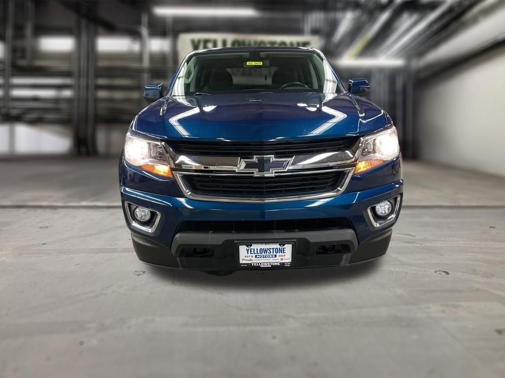 2019 Chevrolet Colorado 4WD LT