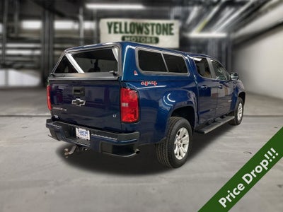 2019 Chevrolet Colorado 4WD LT