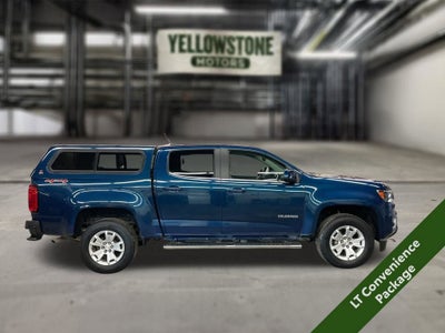 2019 Chevrolet Colorado 4WD LT