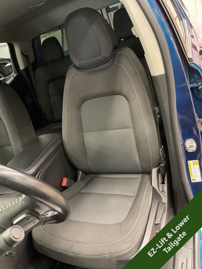 2019 Chevrolet Colorado 4WD LT