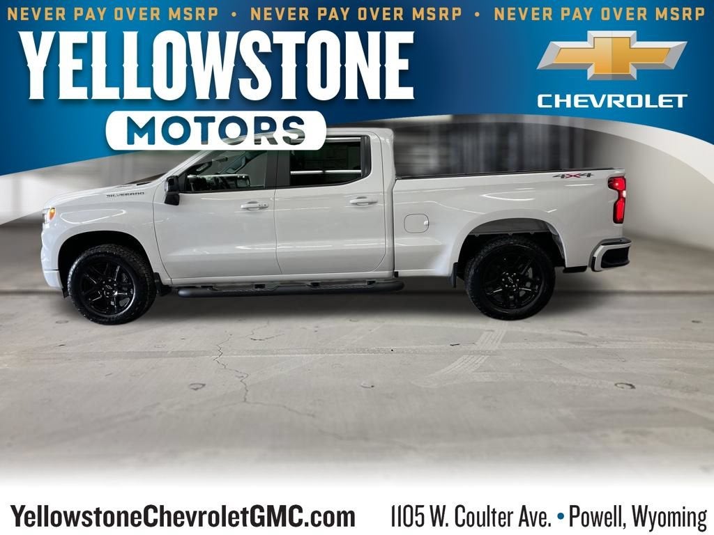 2026 Chevrolet Silverado 1500
