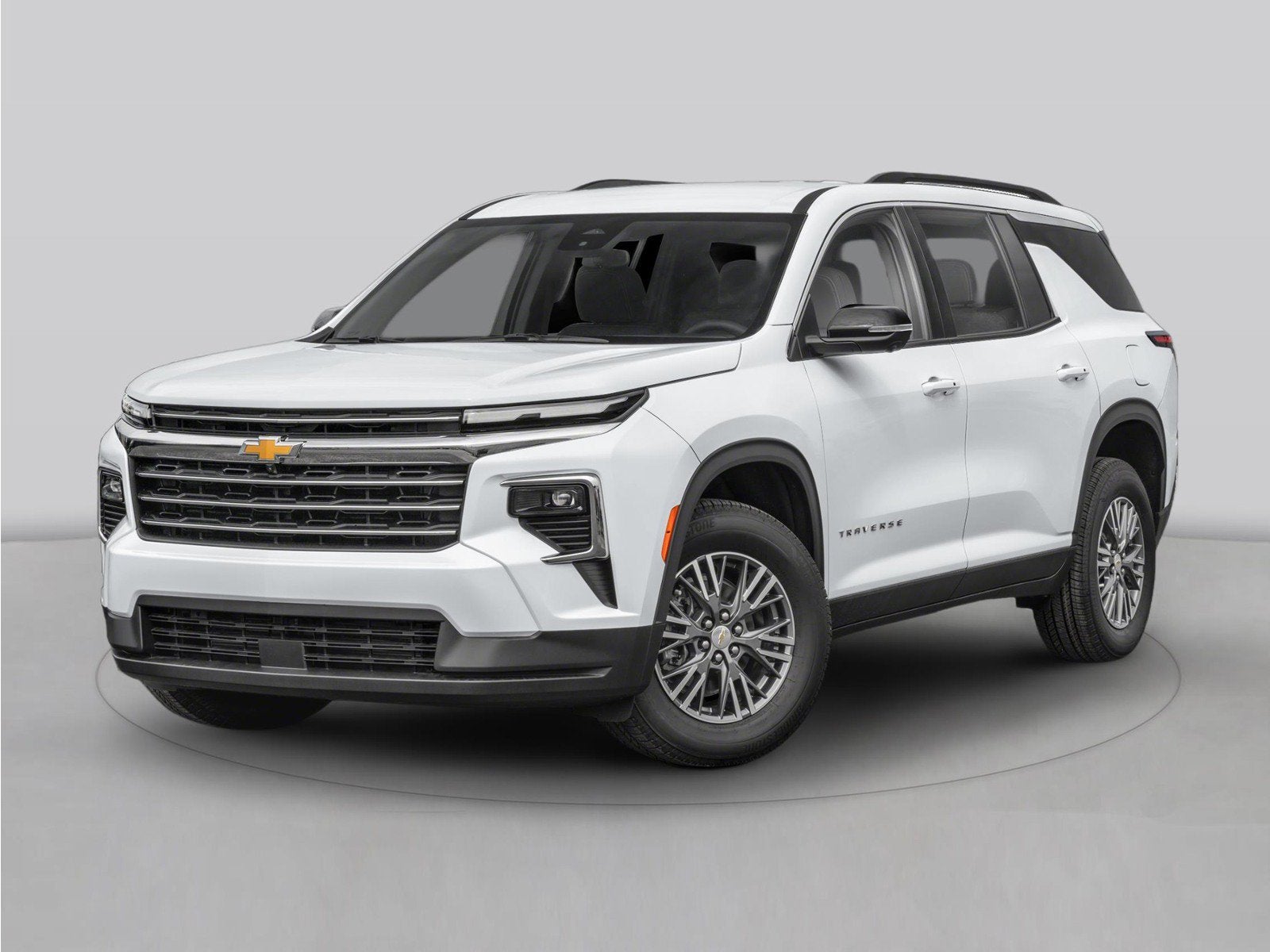 2027 Chevrolet Traverse
