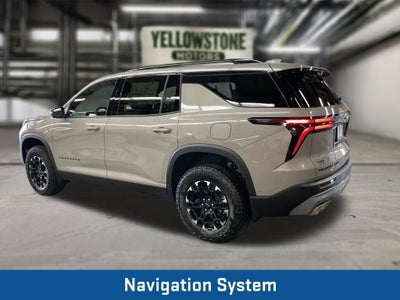 2027 Chevrolet Traverse Z71