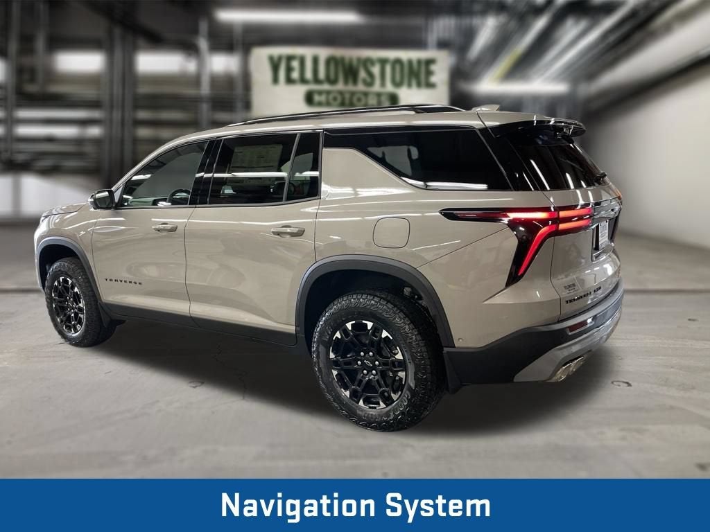 2027 Chevrolet Traverse Z71