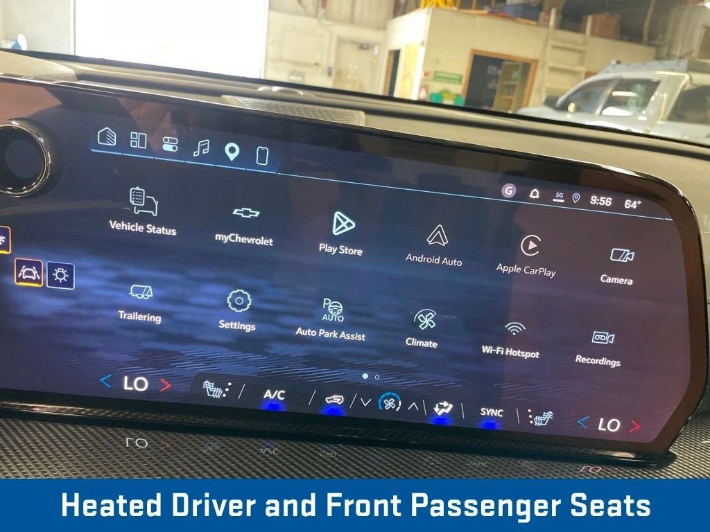 2027 Chevrolet Traverse Z71 - Photo 22