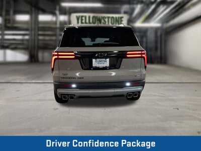 2027 Chevrolet Traverse Z71