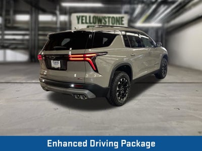 2027 Chevrolet Traverse Z71