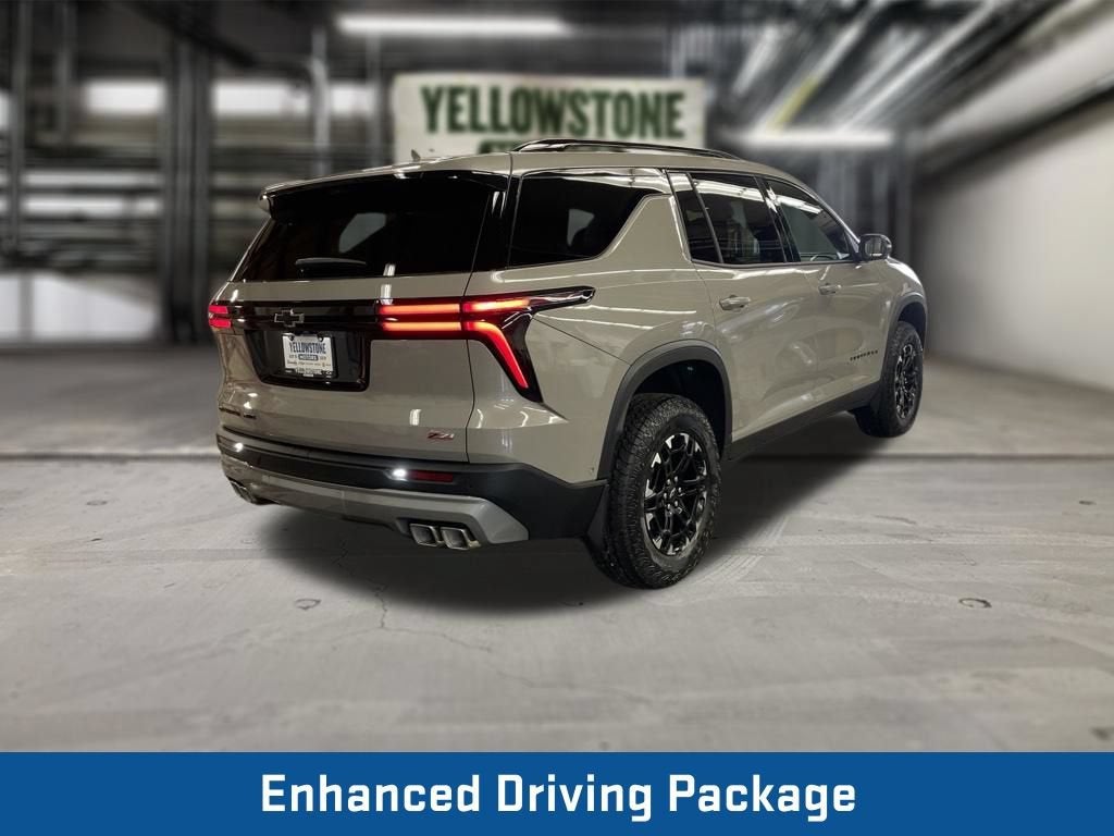 2027 Chevrolet Traverse Z71