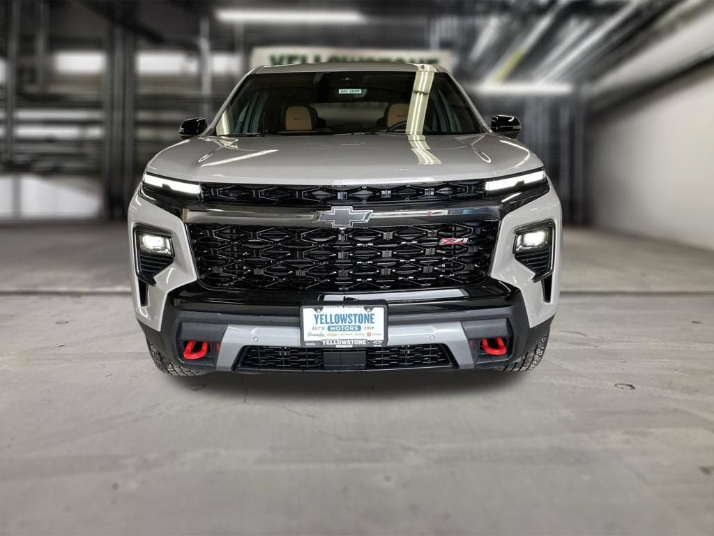 2027 Chevrolet Traverse Z71 - Photo 41