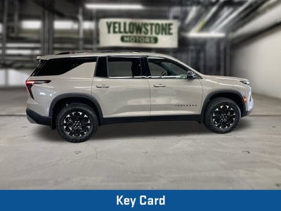 2027 Chevrolet Traverse Z71