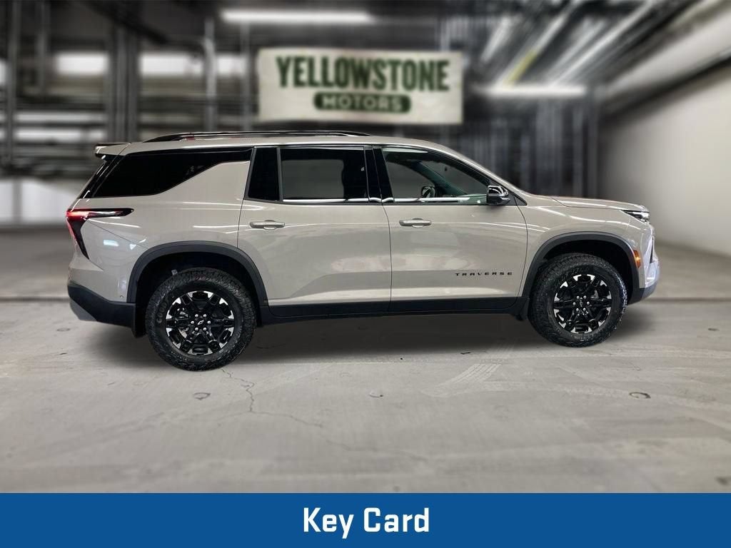 2027 Chevrolet Traverse Z71