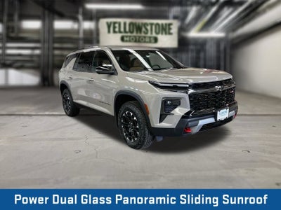 2027 Chevrolet Traverse Z71