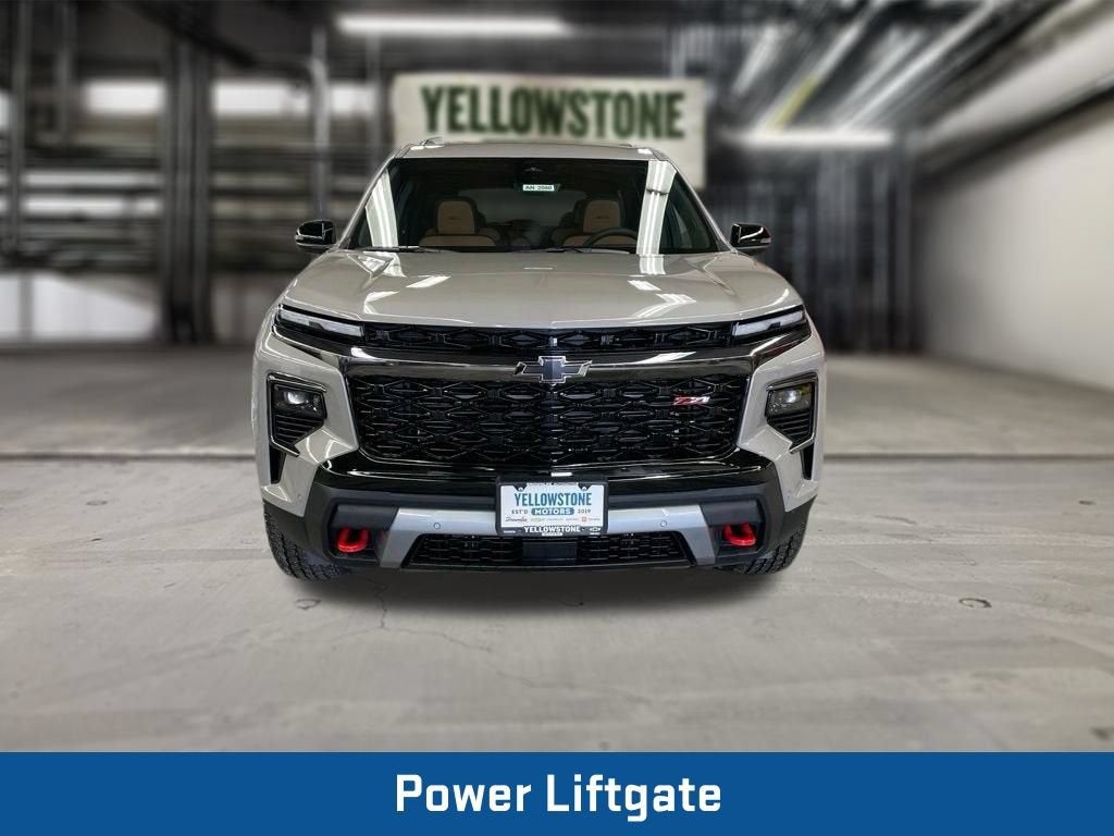 2027 Chevrolet Traverse Z71