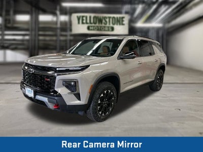 2027 Chevrolet Traverse Z71