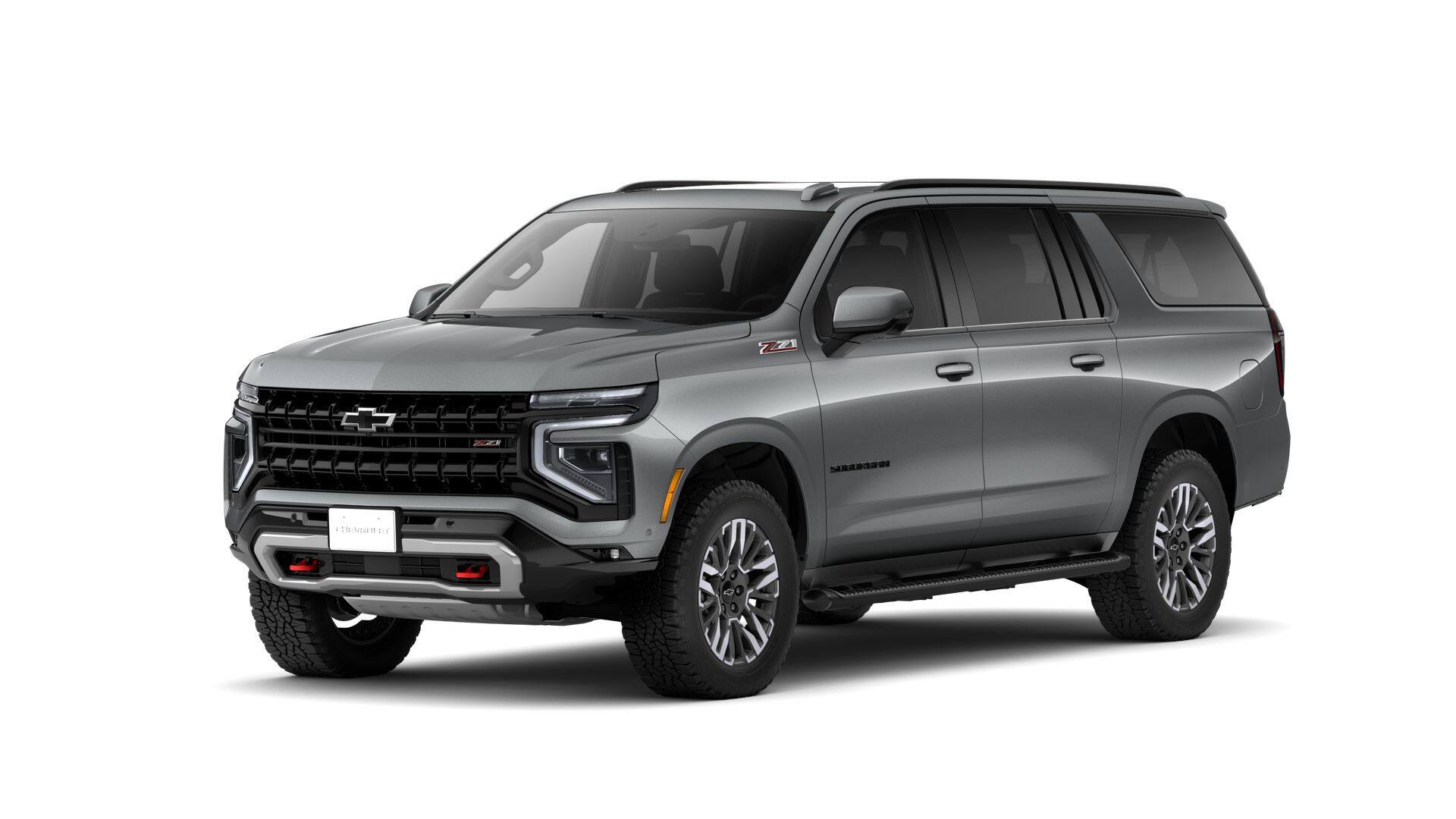 2027 Chevrolet Suburban Z71