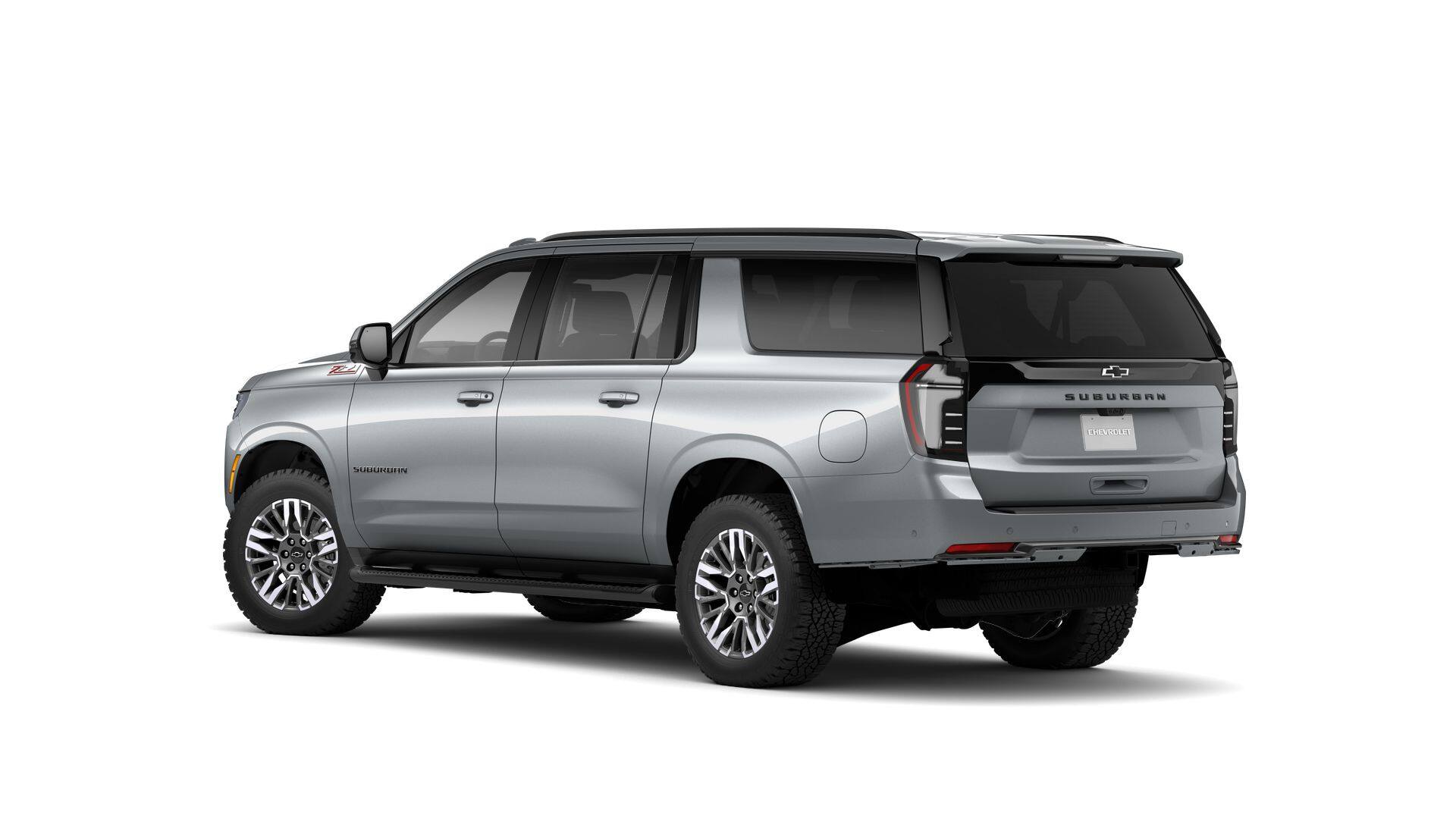 2027 Chevrolet Suburban Z71