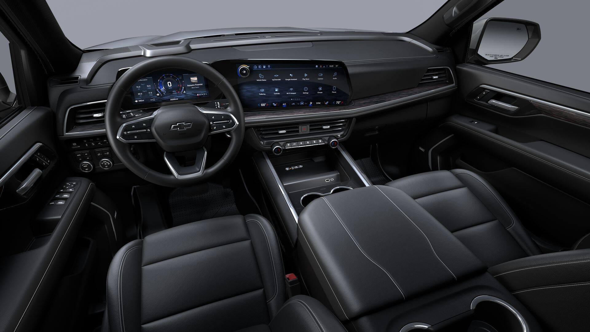 2027 Chevrolet Suburban Z71