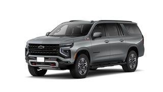 2027 Chevrolet Suburban Z71