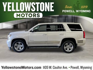 2020 Chevrolet Tahoe Premier