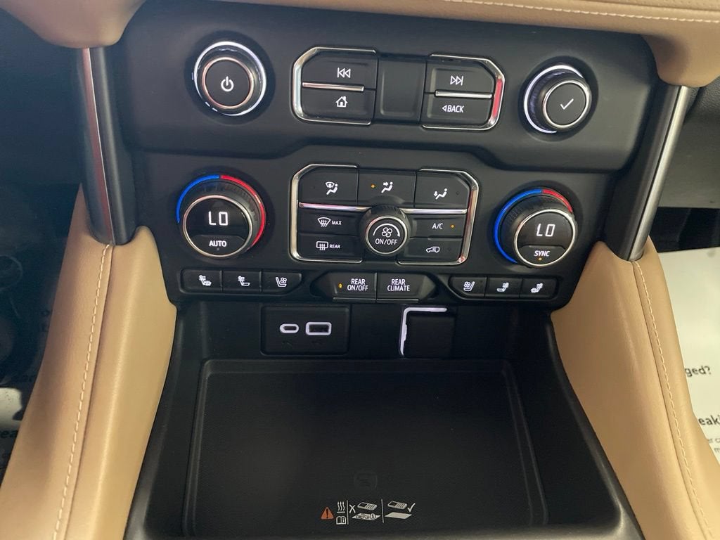 2021 Chevrolet Tahoe Premier