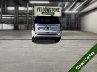 2021 Chevrolet Tahoe Premier