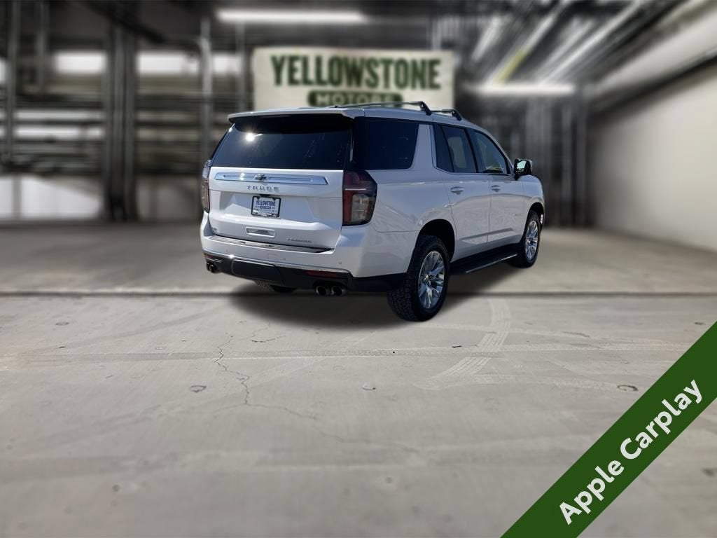 2021 Chevrolet Tahoe Premier