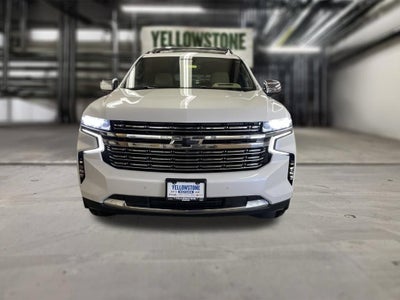 2021 Chevrolet Tahoe Premier