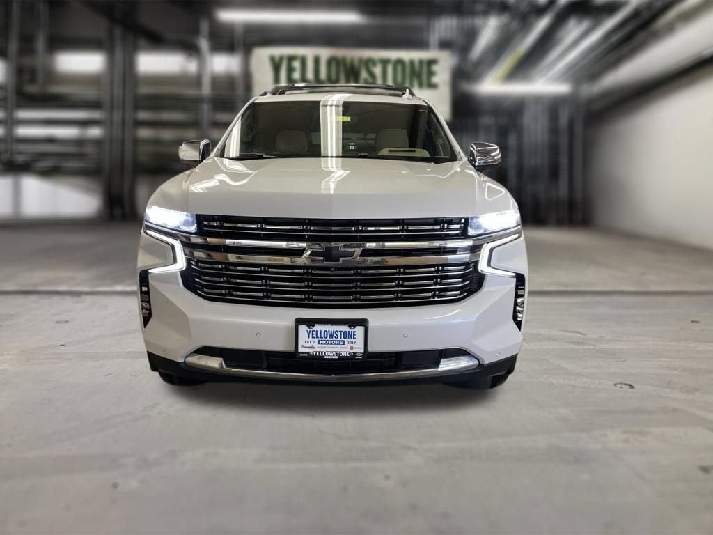 2021 Chevrolet Tahoe Premier