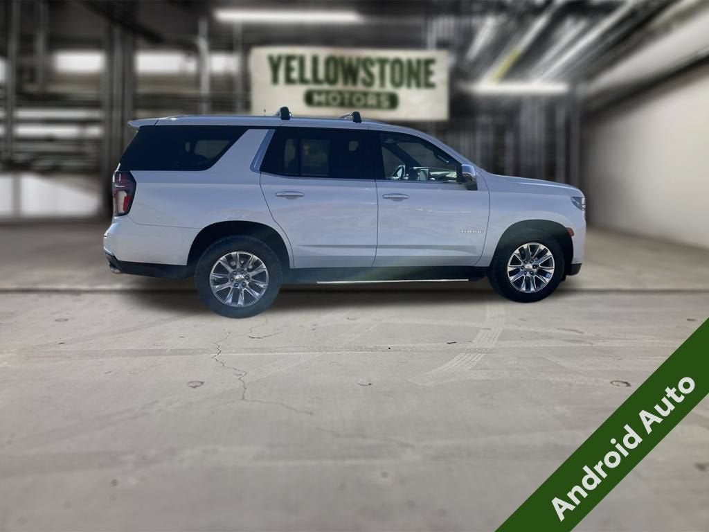 2021 Chevrolet Tahoe Premier