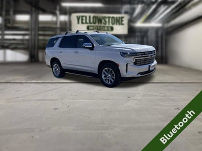 2021 Chevrolet Tahoe Premier